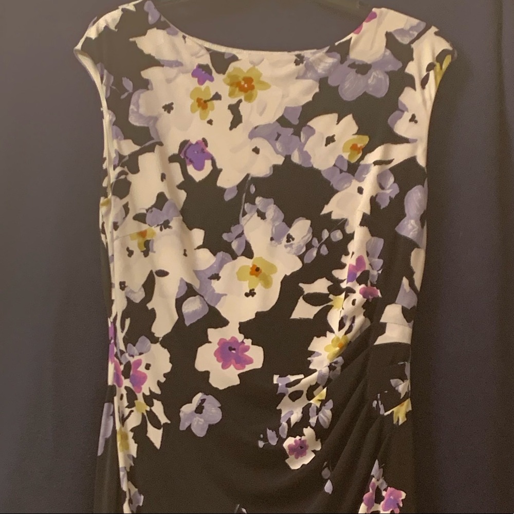 Ralph Lauren Floral Dress